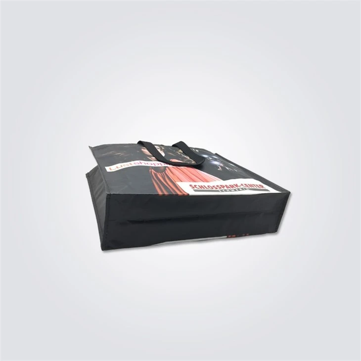 Bopp Laminated Pp Woven Bags Manufacturer