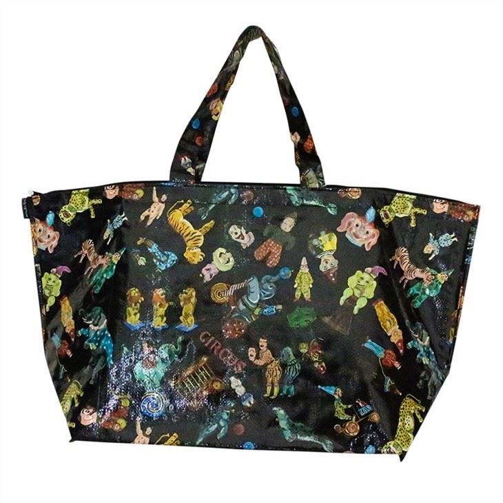 Beautiful Reusable Grocery Bags