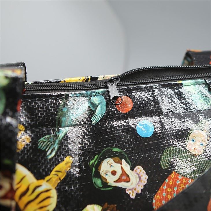 Beautiful Reusable Grocery Bags