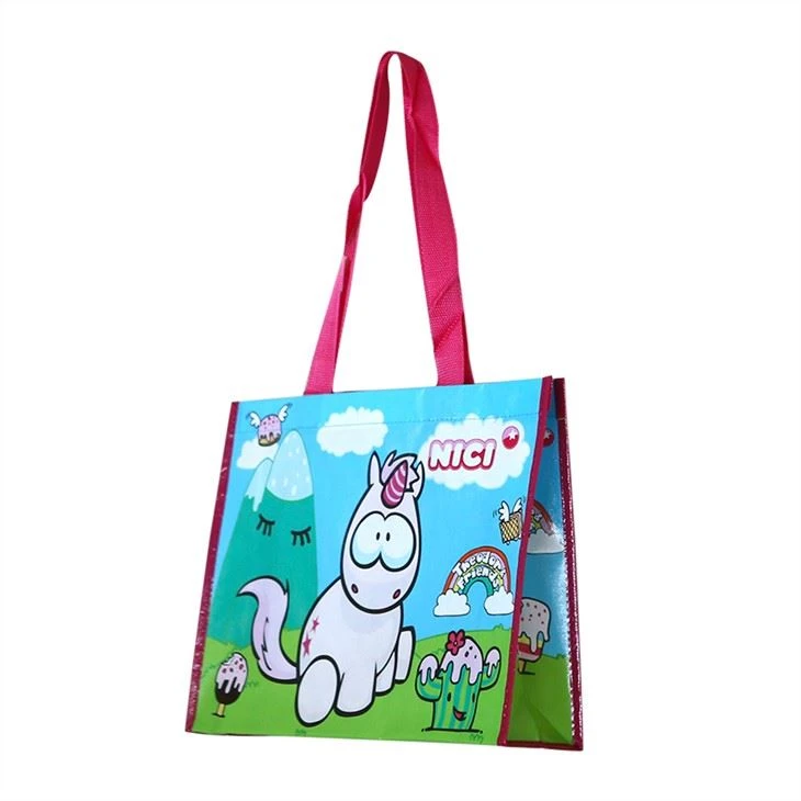 High Quality Non Woven Promotional Bag