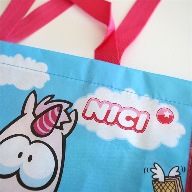 nice Non Woven Promotional Bags