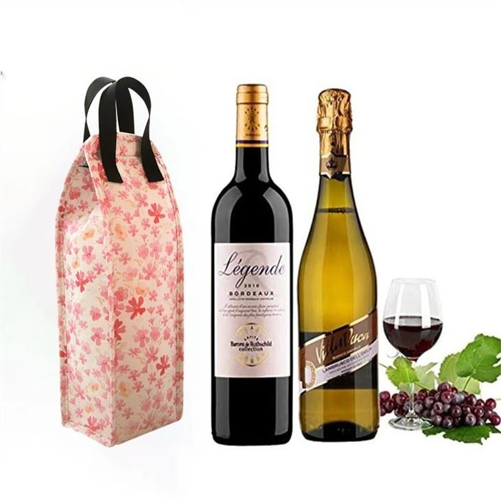 Non Woven Wine Cooler Bag