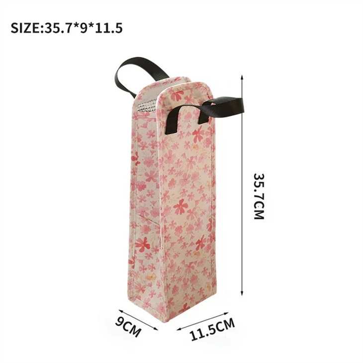 Non Woven Wine Cooler Bag