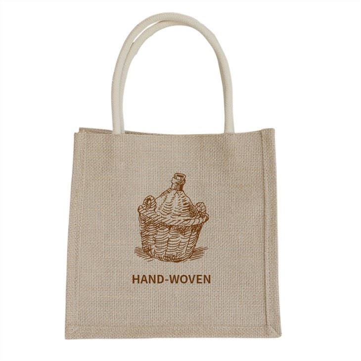 Tote Bag Jute