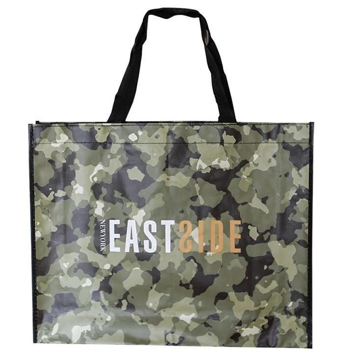 High Quality Pp Woven Promotional Bag
