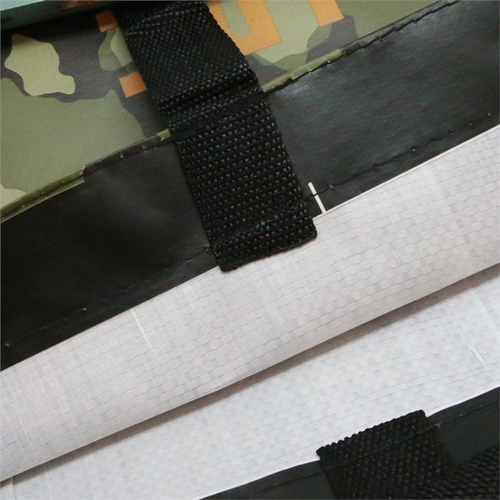 High Quality Pp Woven Promotional Bag