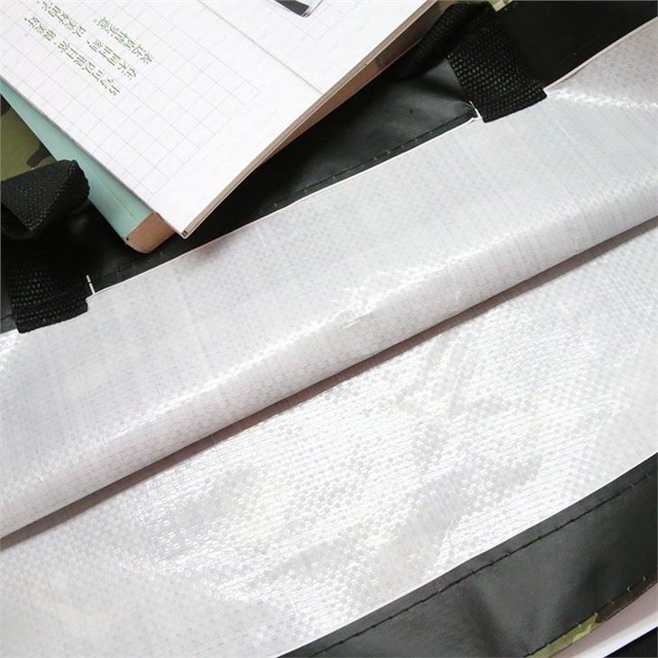 High Quality Pp Woven Promotional Bag